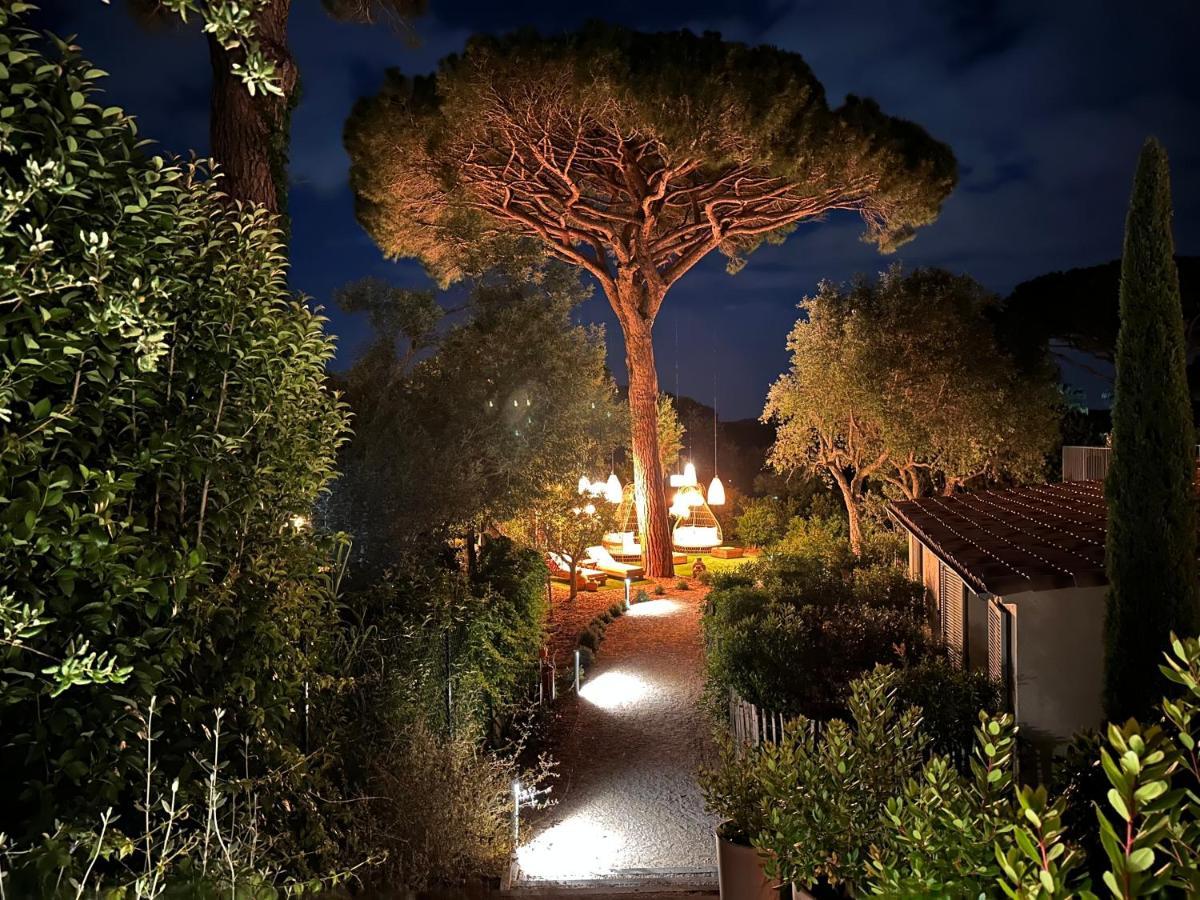 Hotel L'Escalet Ramatuelle Exterior foto
